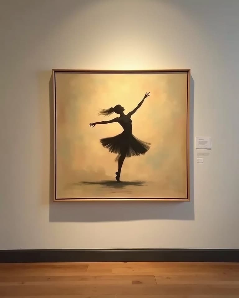 Untitled (The Dancer)
