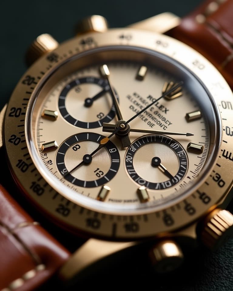 Daytona 6263 'Sigma' — detail