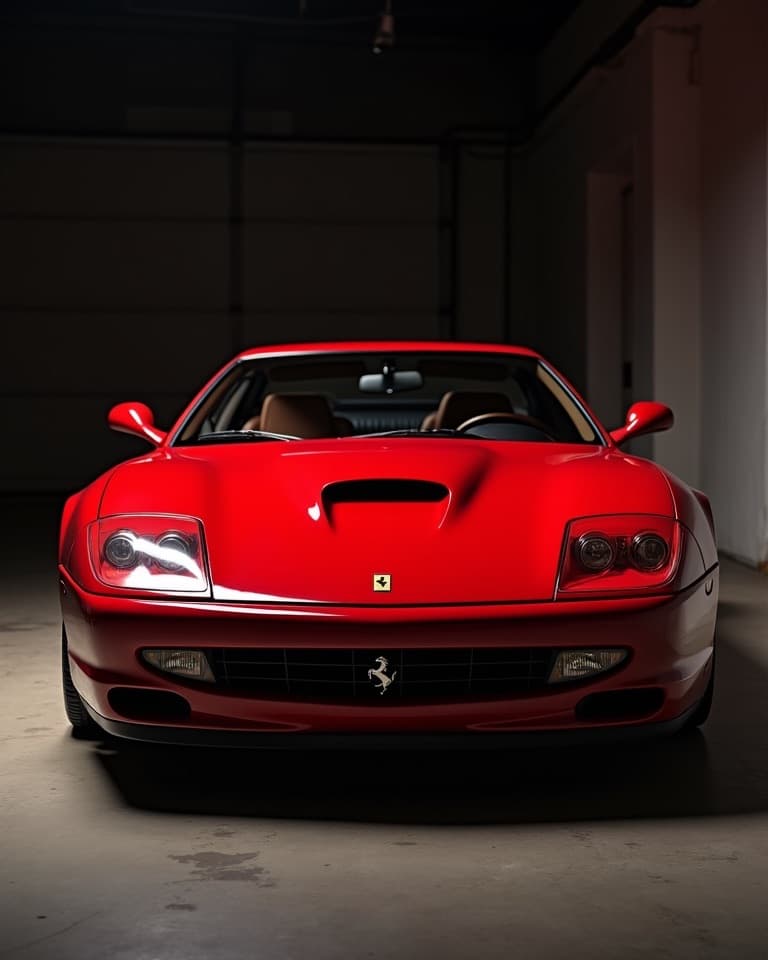 Ferrari 550 Maranello