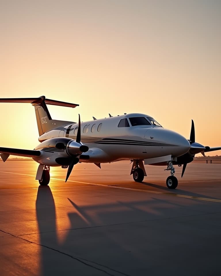 King Air 360